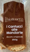 I cantucci alle mandorle