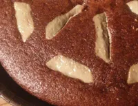Torta del sole al pistacchio