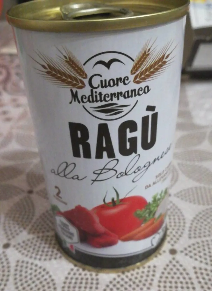 Ragù alla Bolognese