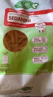 Pasta sedanini