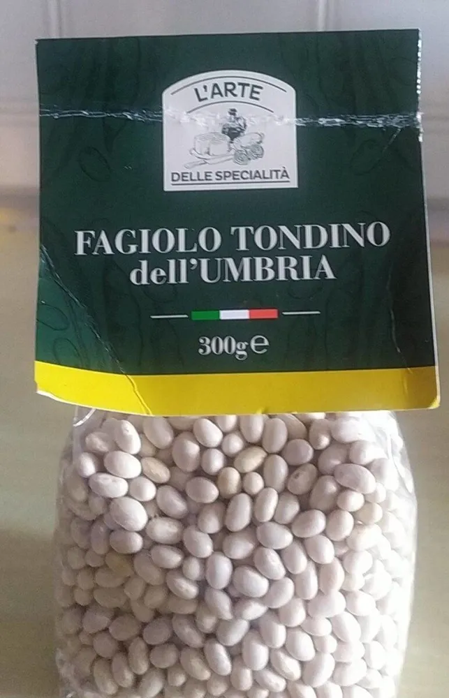 Fagioli tondino dell'umbria