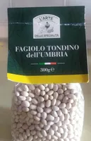 Fagioli tondino dell'umbria