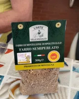 Farro semiperlato