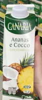 Ananas e coccoo