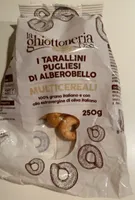 I tarallini pugliesi di Alberobello multicereali