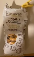 Taralli pugliesi