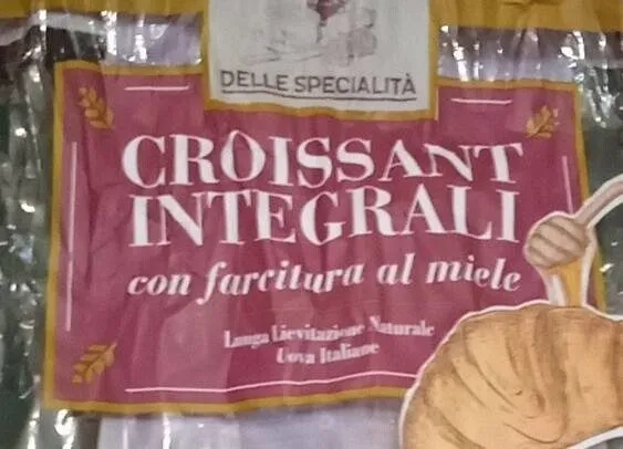 Croissant integrali