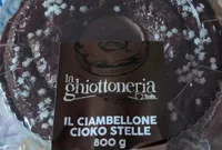 il ciambellone cioko stelle