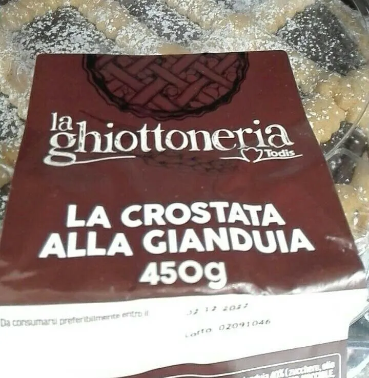 Crostata