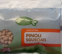 Pinoli sgusciati