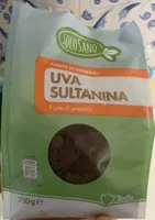 Uva sultanina