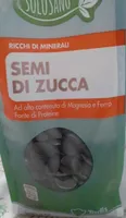 Semi di zucca