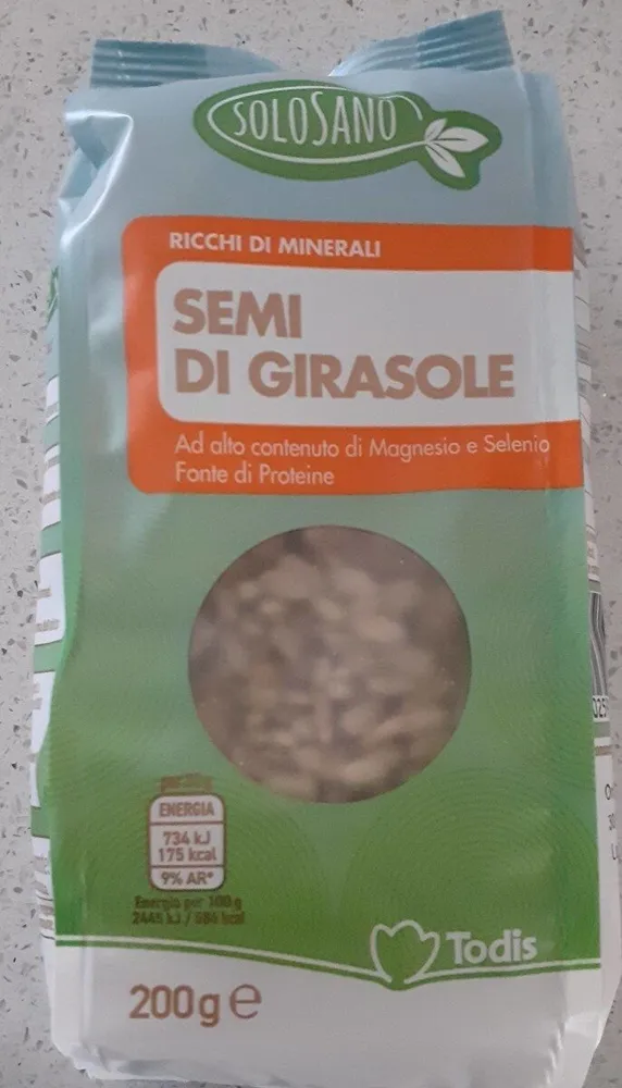 Semi di girasole