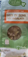 Mix di semi per insalata