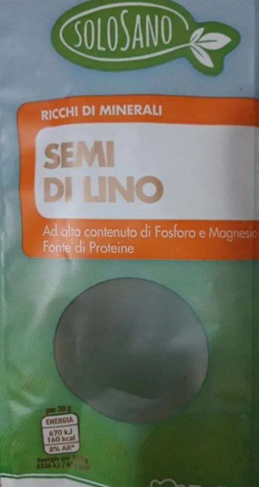 Semi di lino