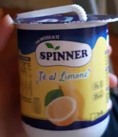 tè al limone