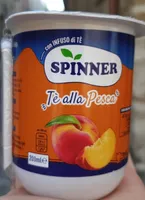 Tè alla pesca