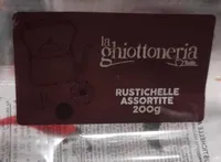 Rustichelle assortite