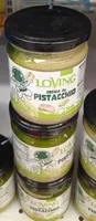 Loving crema al pistacchio
