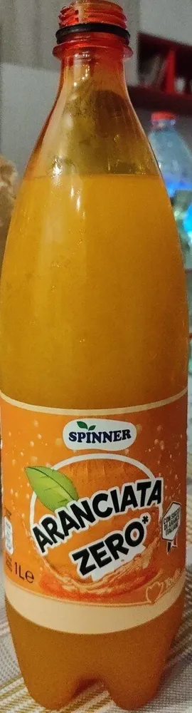 Aranciata Zero