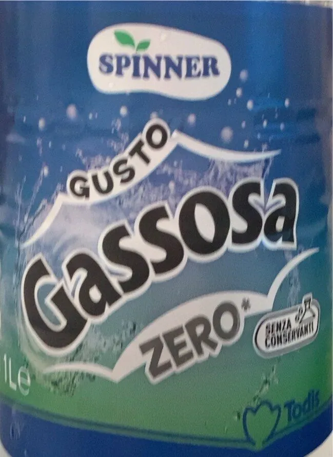 Gassosa
