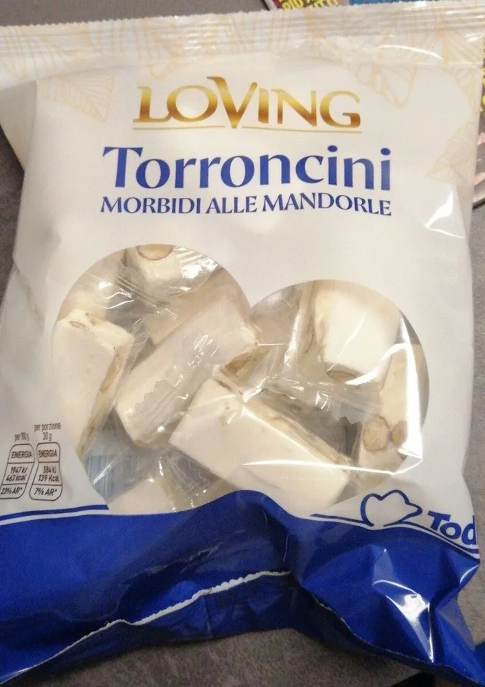 Torroncini