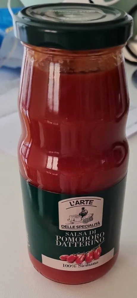 Salsa di pomodoro  datterino
