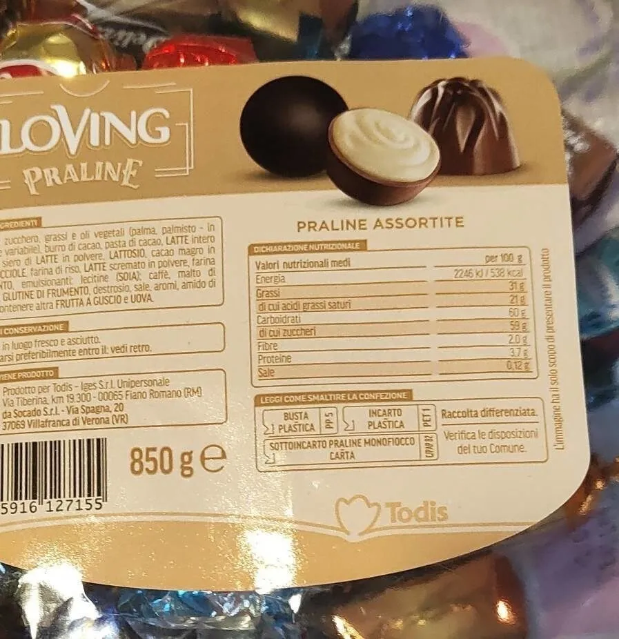 Praline