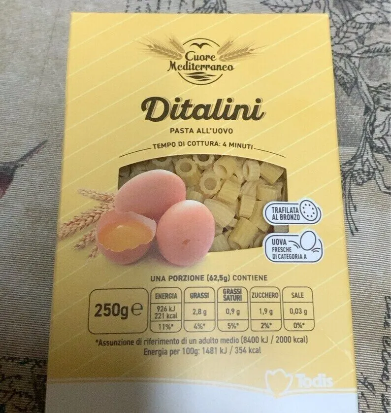 Ditalini