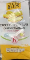 Croccantini di mais
