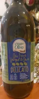Olio extra vergine di oliva delicato