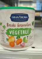 Brodo Granulare Vegetale