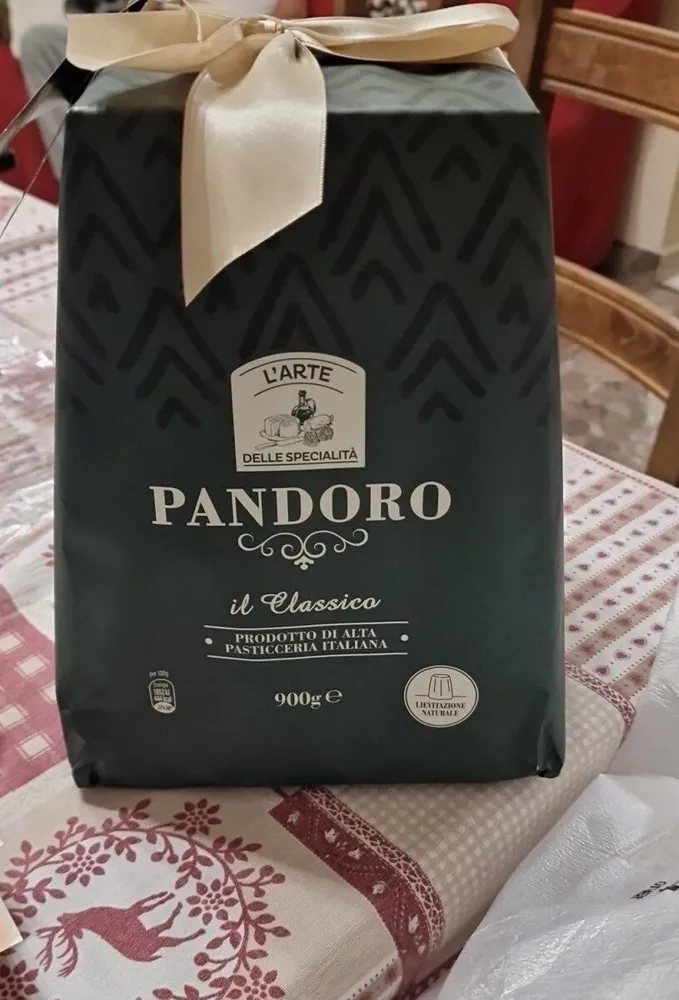Pandoro il classico