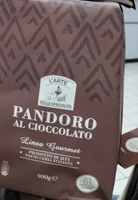 Pandoro cioccolato