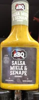 Salsa miele e senape