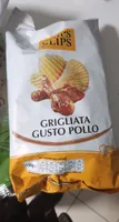 Patatine gusto pollo