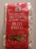 PASTA DI SEMOLA GRANO DURO VARIETÀ CAPPELLI 100% ITALIANO & BIOLOGICO
