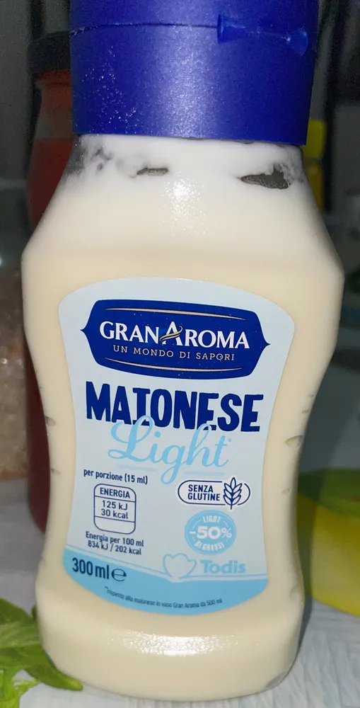 Maionese Light