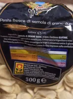 Cuore Mediterraneo orecchiette