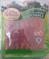 Prosciutto crudo nazionale