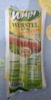 wurstel di pollo