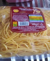 tagliolini all' uovo