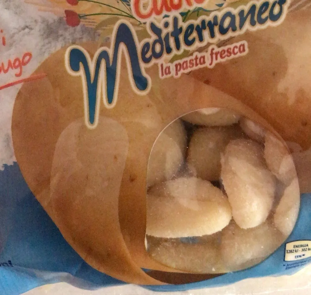 Gnocchi di Patate