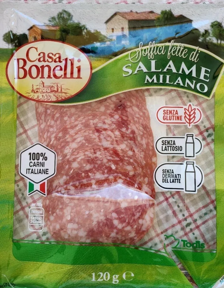 Salame milano