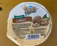 Sugo fresco alle noci