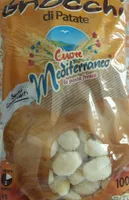 Gnocchi di patate