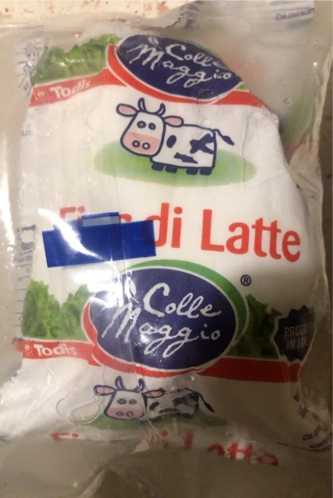 Mozzarella fior di latte