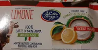 Yogurt intero al limone