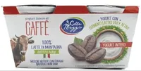 Yogurt intero 100% latte di montagna caffè