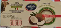 Yogurt intero al cocco